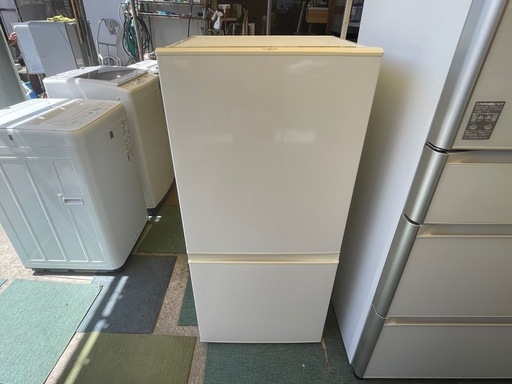 リサイクルサービス八光】2015年製AQUA アクア 冷蔵庫（157L・右開き