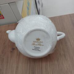 【ドリーム尾浜店】ティーポット　ナルミ　高さ(H)--×幅 (W)--×奥行(D)--(cm)の画像