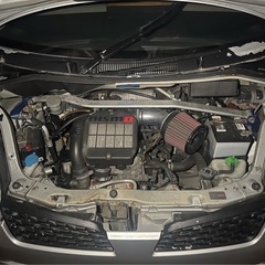 日産モコ MTの画像