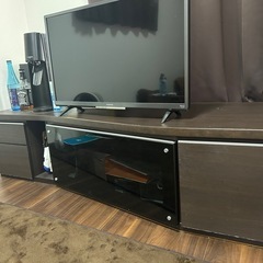 テレビ台の画像