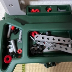 BOSCH おもちゃ　工具　ままごとの画像