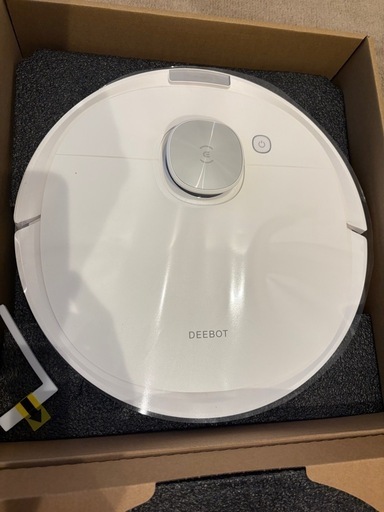ECOVACS DEEBOT N10 PLUS
