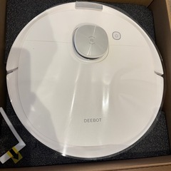 ECOVACS DEEBOT N10 PLUSの画像