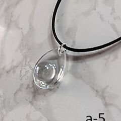 レジンペンダント　Gosoke angel dropの画像