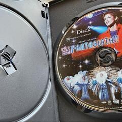 バレンシアの熱い花：FANTASISTA!　宝塚歌劇団のDVDの画像
