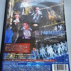 バレンシアの熱い花：FANTASISTA!　宝塚歌劇団のDVDの画像