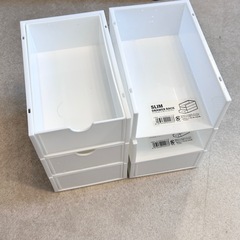 組み合わせ自由  引き出しの画像