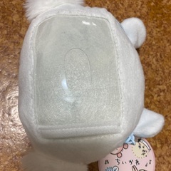 ちいかわ　モモンガ　パスケースの画像