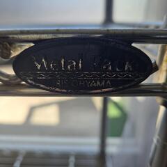 アイリスオーヤマ　メタルラック②の画像