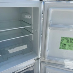 アイリスオーヤマ 冷蔵庫 2020年製 mw0495の画像