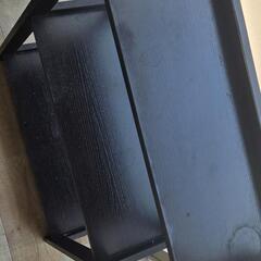お洒落✨木製棚(小)の画像