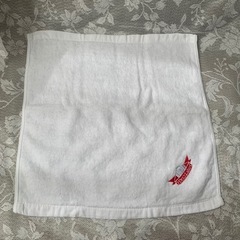 【美品】ハンドタオル　ハンカチ　ウォッシュタオル　7枚セットの画像