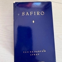 SAFIRO オードパルファム 50ml 香水 の画像