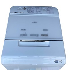 HITACHI 2020年製BEAT WASH BW-X120E 洗濯機12kgの画像