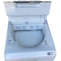 HITACHI 2020年製BEAT WASH BW-X120E 洗濯機12kgの画像