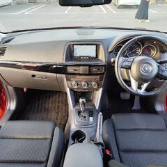 H25 CX-5 車検 R8/1 116000kmの画像