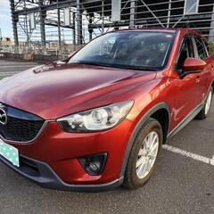 H25 CX-5 車検 R8/1 116000kmの画像