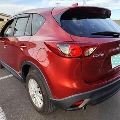 H25 CX-5 車検 R8/1 116000kmの画像