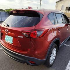 H25 CX-5 車検 R8/1 116000kmの画像