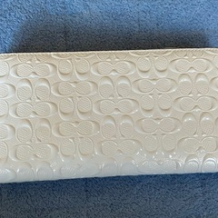 COACH 長財布 の画像
