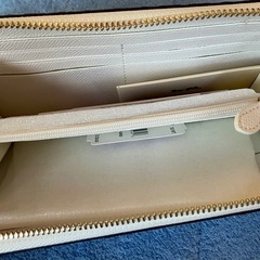 COACH 長財布 の画像