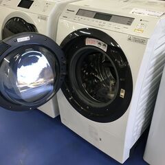 ★リユースのサカイ横浜南店★YM1286 Panasonic 洗濯機 NA-VX8900L １１Kg 19年製 動作確認／クリーニング済みの画像