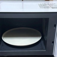 TOSHIBA 電子レンジの画像