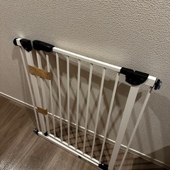 ベビーゲートの画像