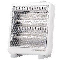 電気ストーブの画像