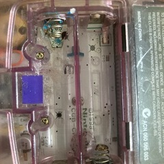 ゲームボーイカラーの画像