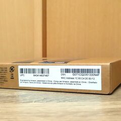 ☆【新品未開封】Amazon Fire TV Stick HD 最新 ファイヤースティック アマゾン Alexa メディアストリーミング☆の画像