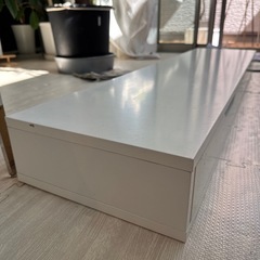 IKEAテレビボードの画像
