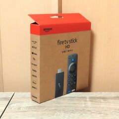 ☆【新品未開封】Amazon Fire TV Stick HD 最新 ファイヤースティック アマゾン Alexa メディアストリーミング☆の画像