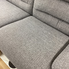 【取りに来られる方限定！！】2人掛けソファーの画像
