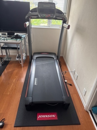 ランニングマシーン