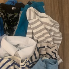 100〜110cm男の子長袖19着の画像