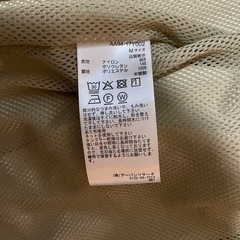 コーチジャケットの画像