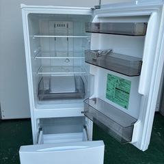 【引取大歓迎】TOSHIBA冷凍冷蔵庫153Lの画像