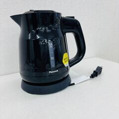 【新品・未使用】ピーコック 電気ケトル WEK-08 2019年製の画像