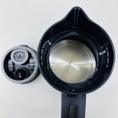 【新品・未使用】ピーコック 電気ケトル WEK-08 2019年製の画像