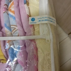 新品未使用未開封★お昼寝布団セットの画像