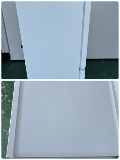 【引取大歓迎】TOSHIBA冷凍冷蔵庫153L