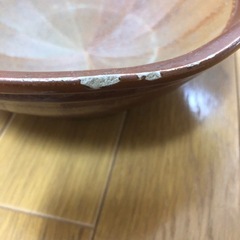 すり鉢　すり棒の画像
