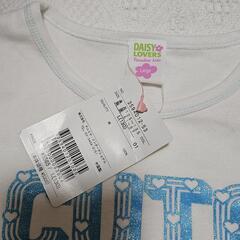 【130】タグ付き新品　デイジーラヴァーズ　長袖Tシャツの画像