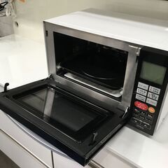 ★リユースのサカイ横浜南店★YM1287 ZEPEAL オーブンレンジ DFO-G1818  ２４年製 動作確認／クリーニング済みの画像