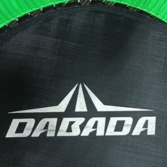 [八5897] ダバダ　トランポリン【耐荷重150kg】の画像