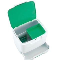 収納上手な救急箱　安全用品 防災用品 防災グッズの画像
