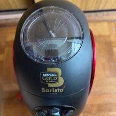 ネスカフェバリスタの画像