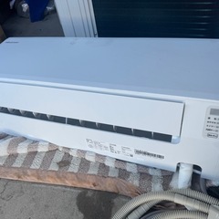 【2024年製】Hisense ルームエアコン 美品！の画像