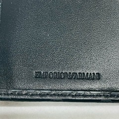 【美品】アルマーニ サイフの画像